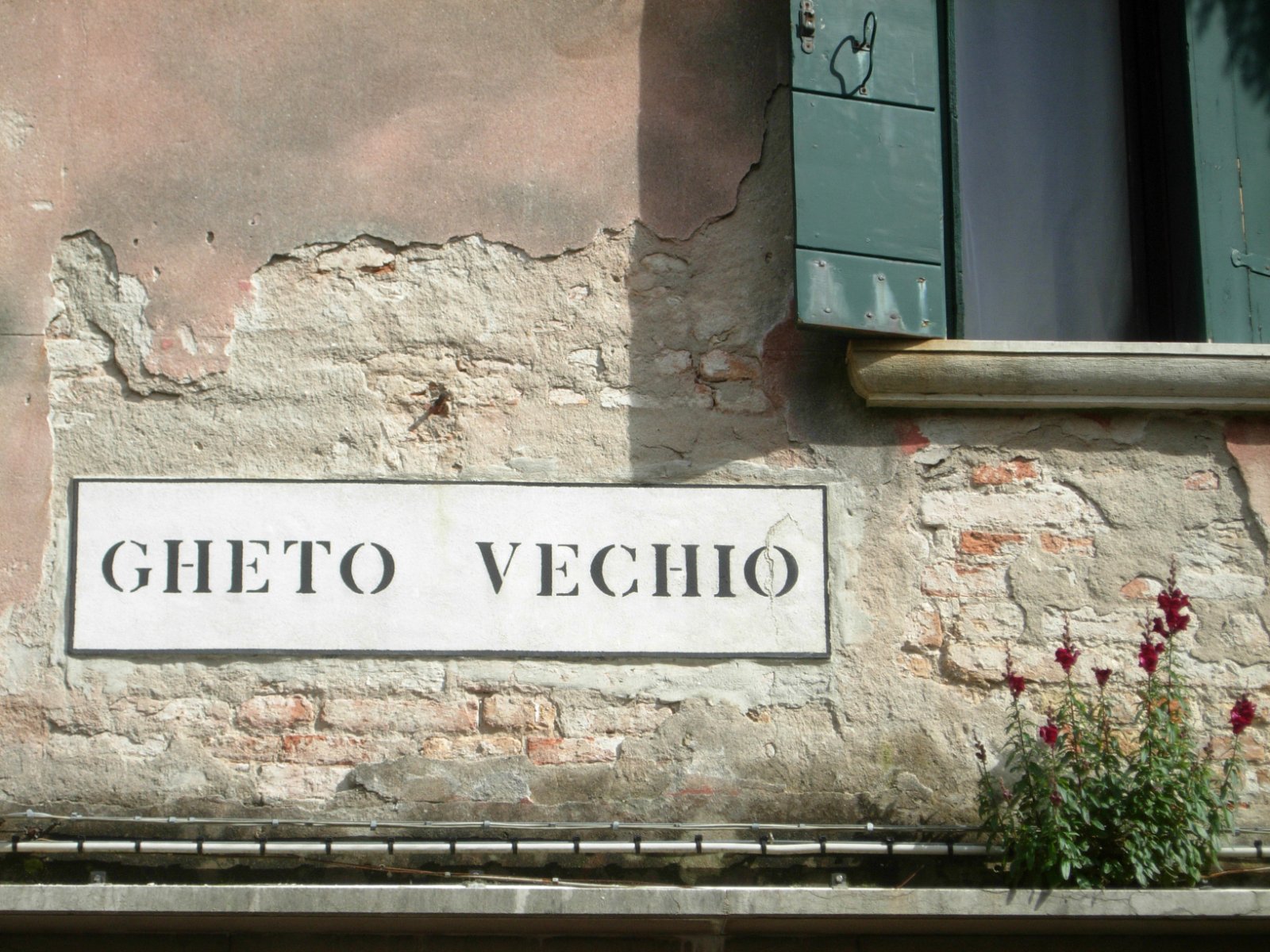 Cannaregio e il Ghetto